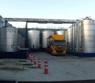 Last tanks o