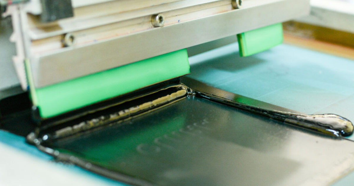 Screen artience Toyo Ink Europe