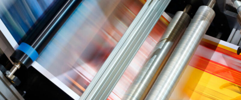 Printing Flexo Zoomed