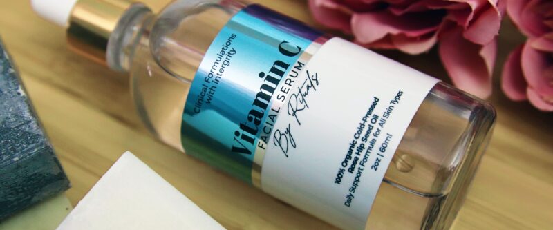 Bottle Sticker Design