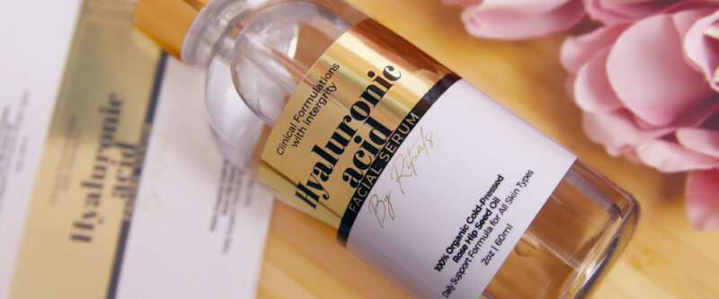 Gold Sticker Bottle