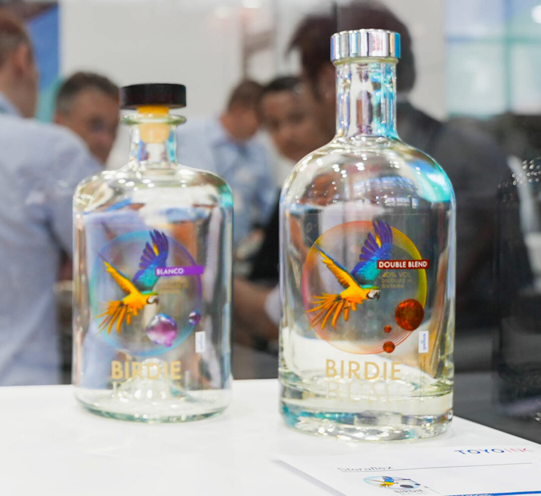 Gin Labels